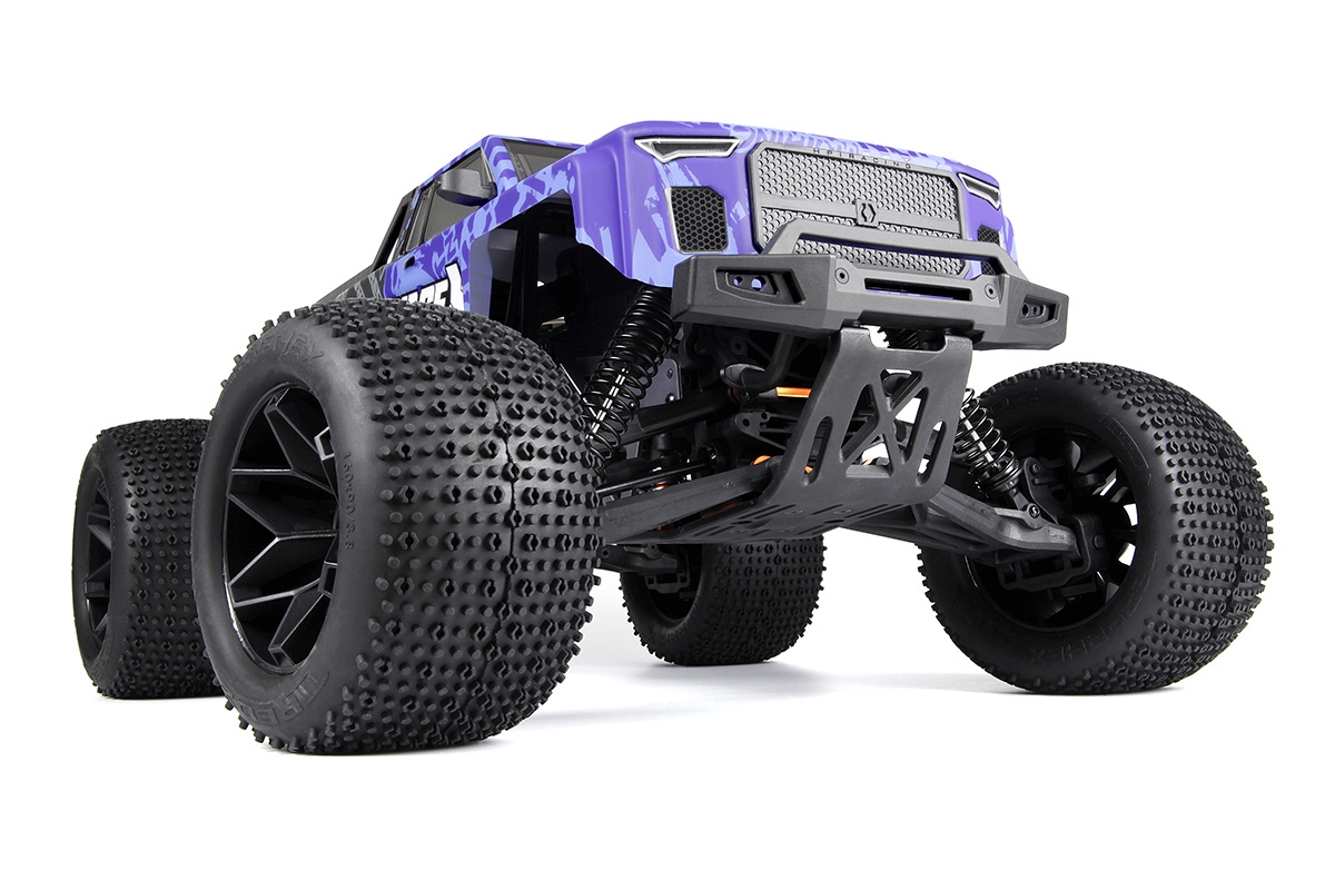 SAVAGE X 4.6 GT-6 RTR - modrá