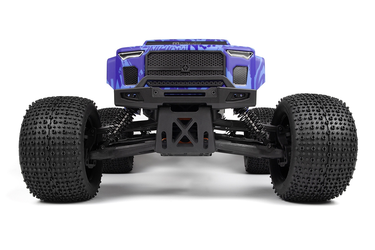 SAVAGE X 4.6 GT-6 RTR - modrá