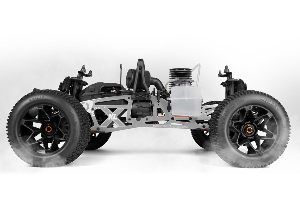 Savage XL 5.9 GTXL-6 - modrá