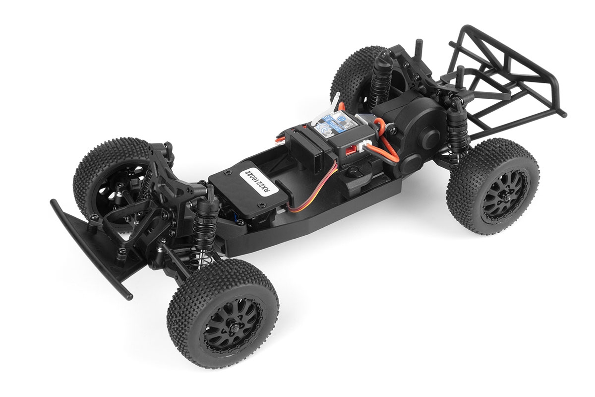 Microbe SC 1/24 Short Course – Oranžová