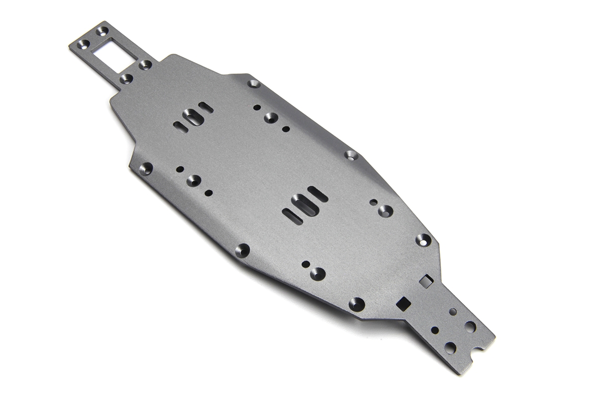 Plato podvozku LWB (gunmetal)