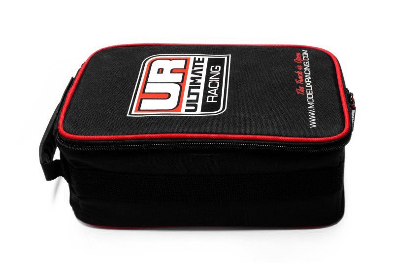 ULTIMATE RACING Taška na oleje s 24 ks 75ml olejů