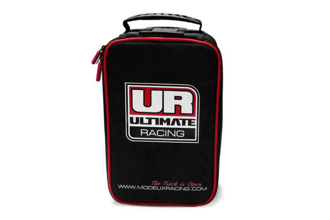 ULTIMATE RACING Taška na oleje s 24 ks 75ml olejů