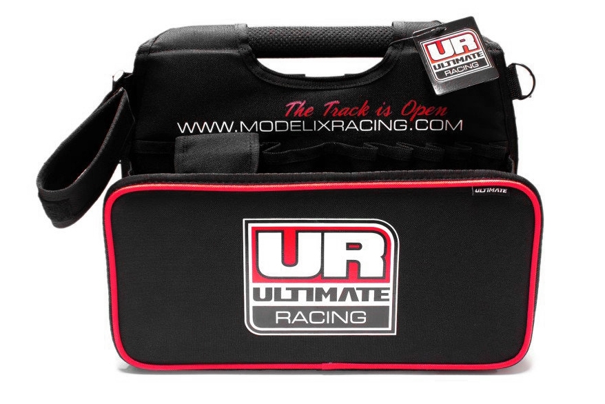 ULTIMATE RACING Pit taška pro nitro startovací příslušenství