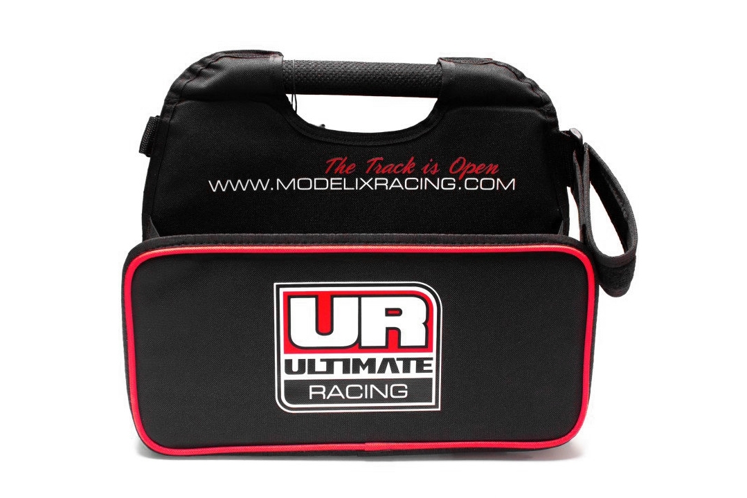 ULTIMATE RACING Pit taška pro nitro startovací příslušenství