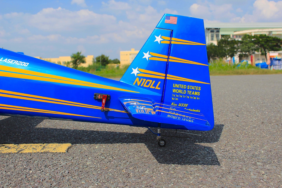 Laser 200 1,93m