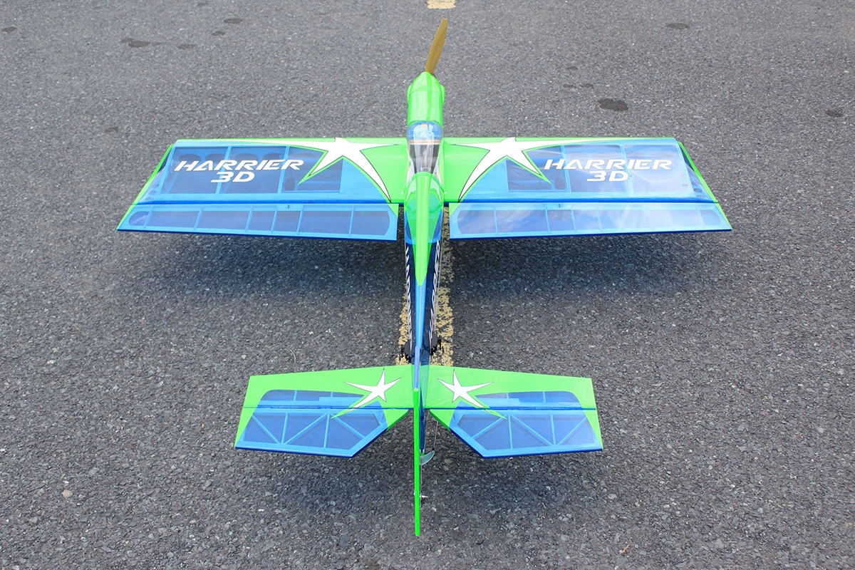 Harrier Funly 3D 1,54m