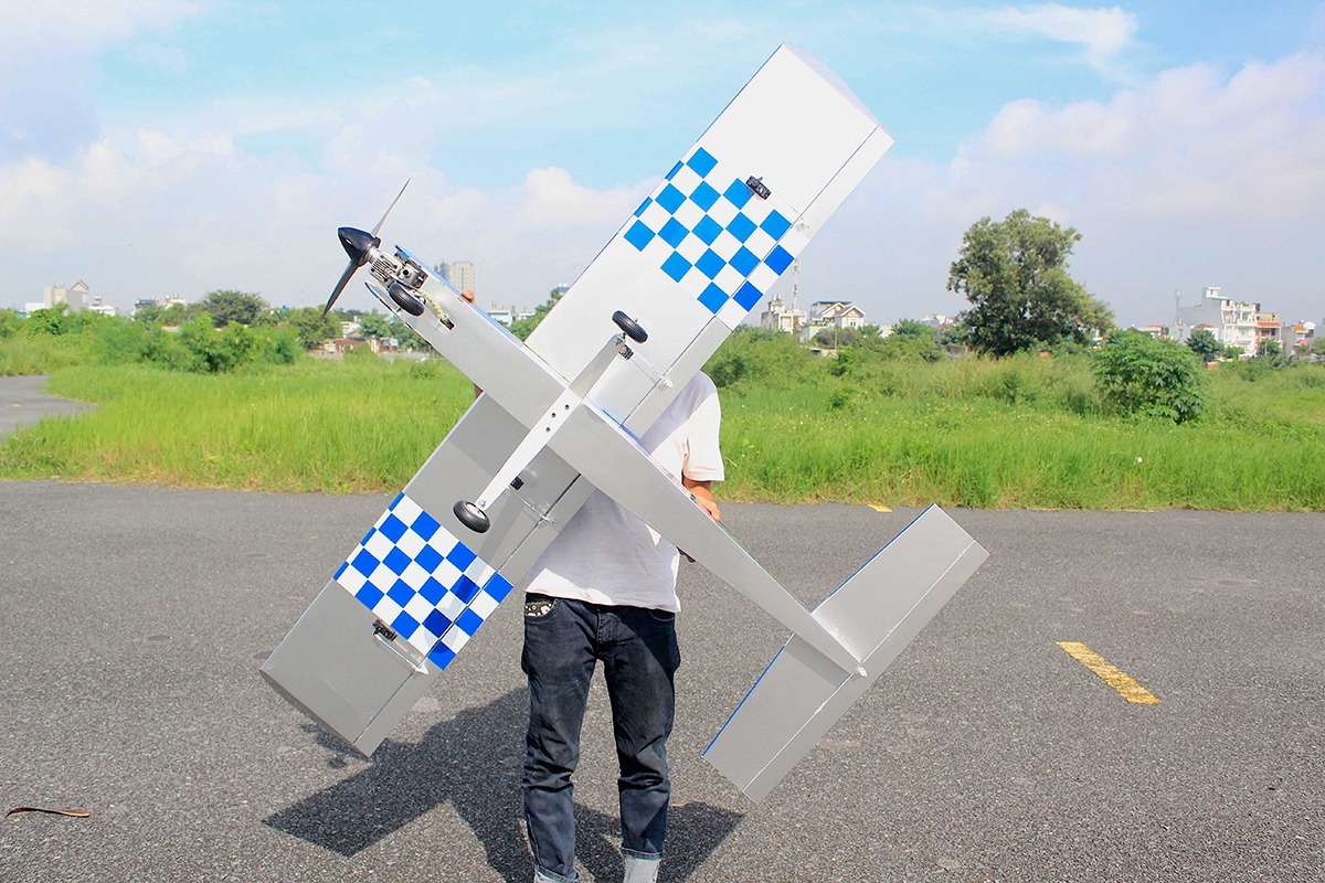 Arising Neo Trainer 1,88m Modrá/Stříbrná