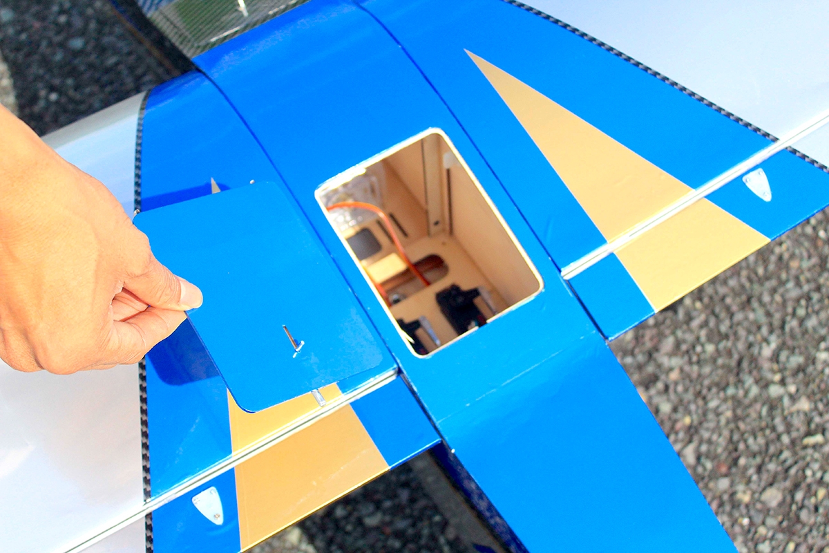 Arising Neo Trainer 1,88m Modrá/Stříbrná