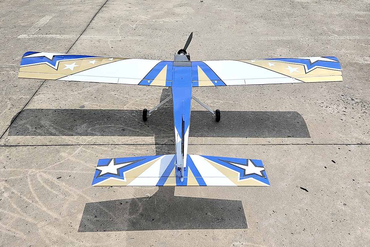 Arising Neo Trainer 1,88m Modrá/Bílá