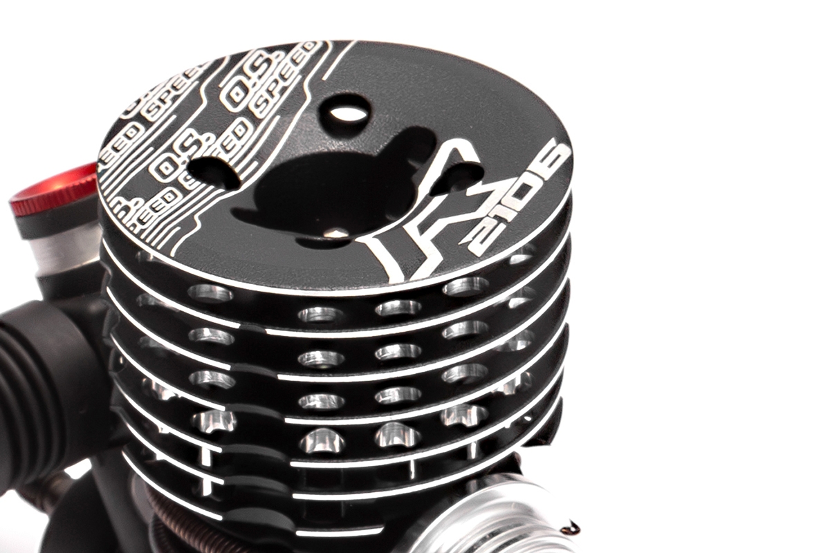 SPEED R2106 PBI samotný motor (předzaběhnutý z výroby)