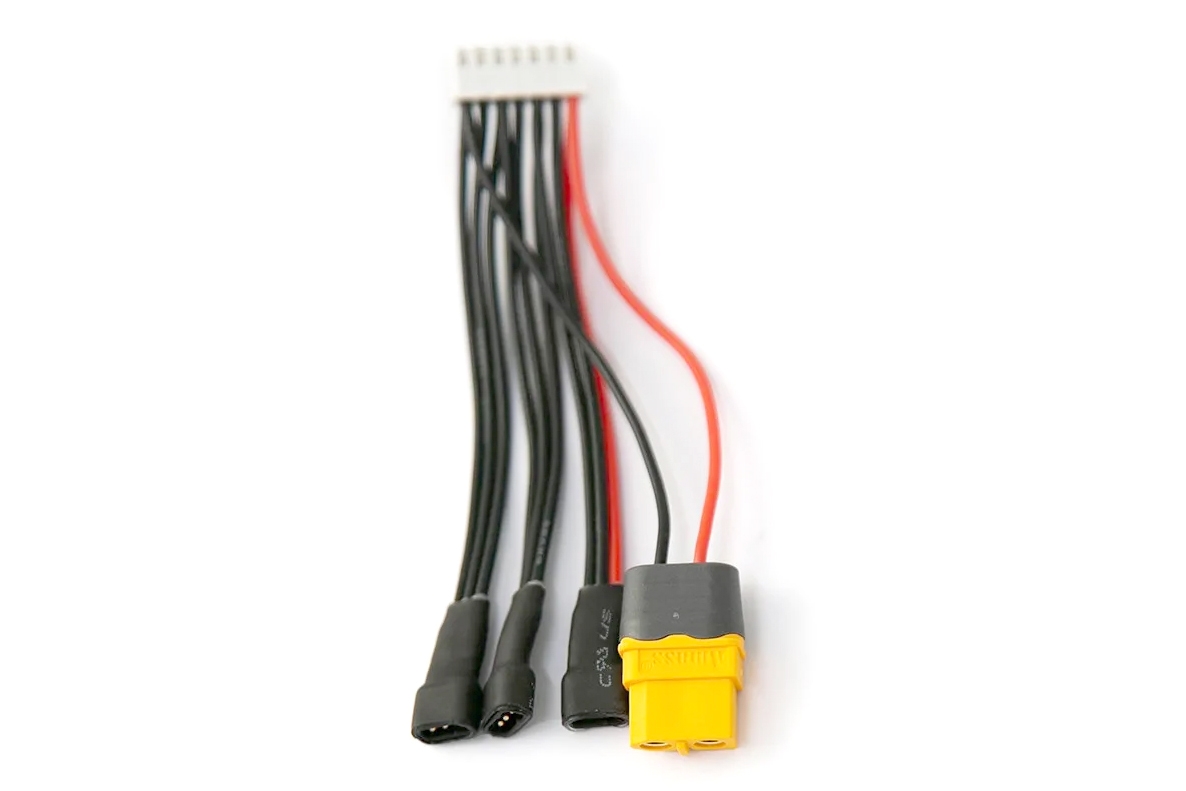 M1 V3 Pro nabíjecí kabel 1in3