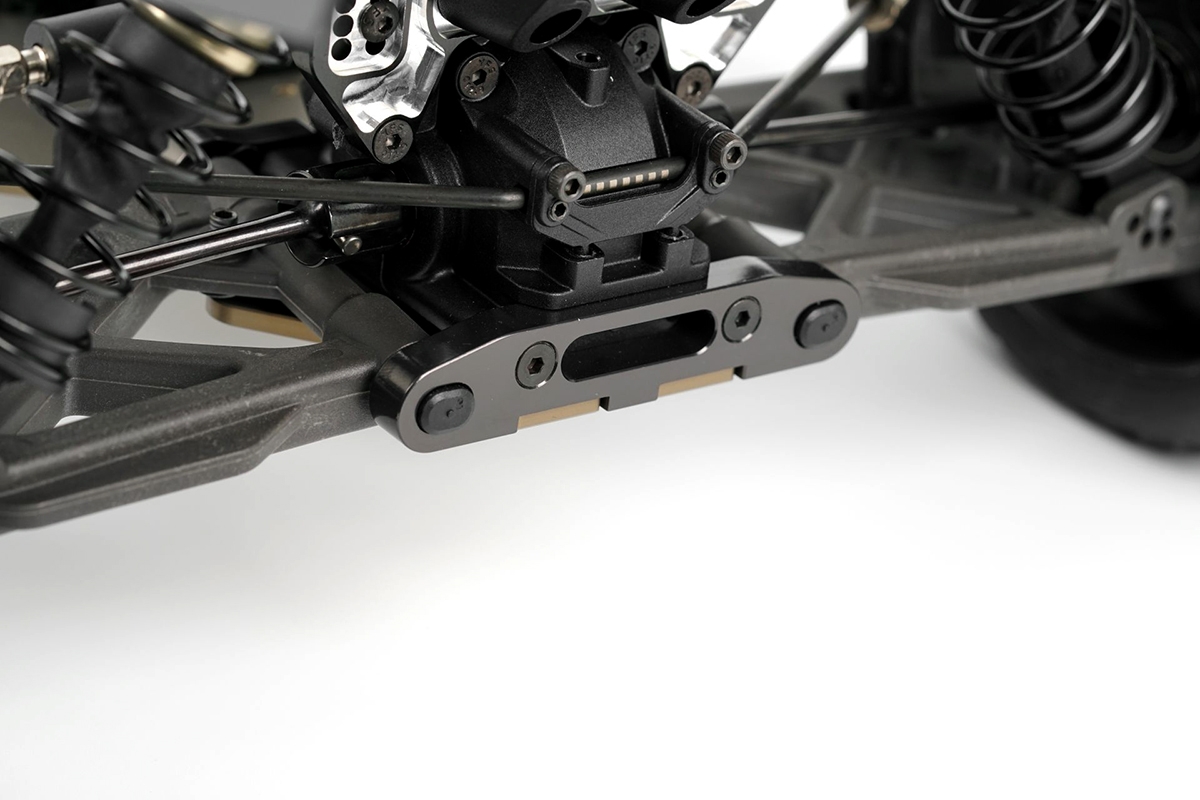 SWORKz Apollo II eEVO 1/8 Brushless Power Buggy Pro RTR s lakovanou karoserií