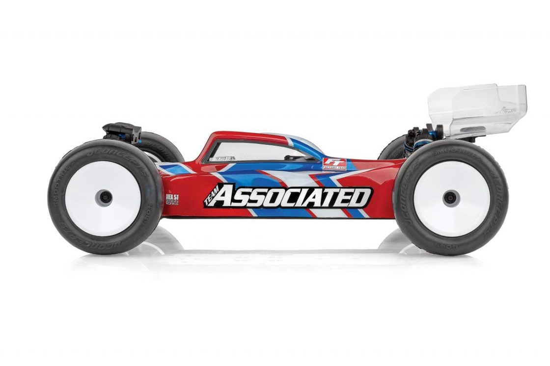 RC10T84 Team Kit stavebnice (4WD)
