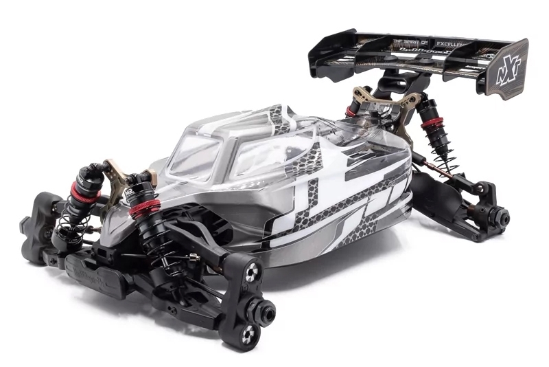 1/8 Buggy Spirit NXT RR EP Race Roller