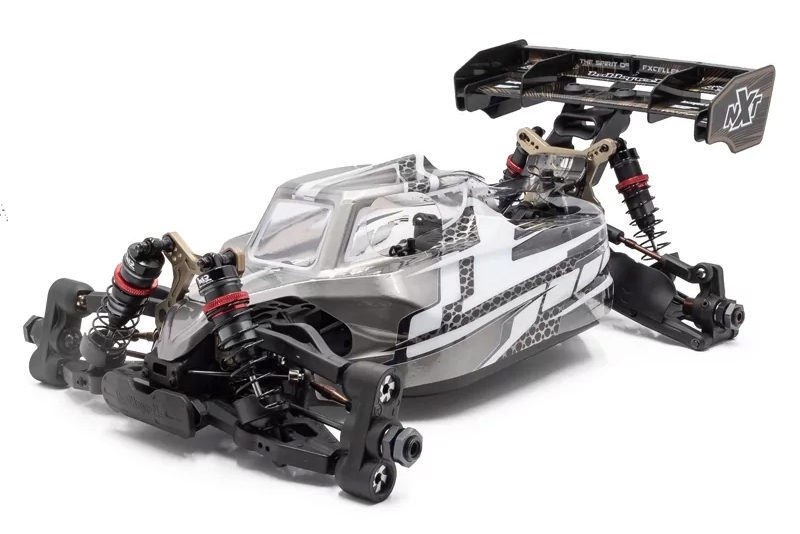 1/8 Buggy Spirit NXT RR GP Race Roller