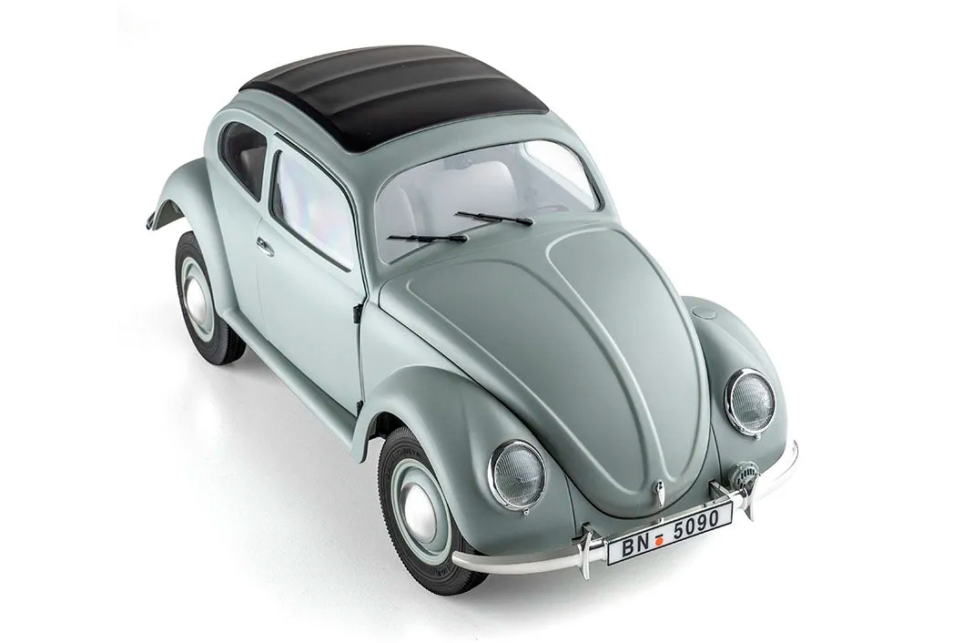 Beetle RTR šedý 1:12