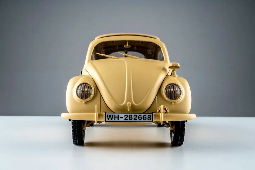 Beetle RTR žlutý 1:12