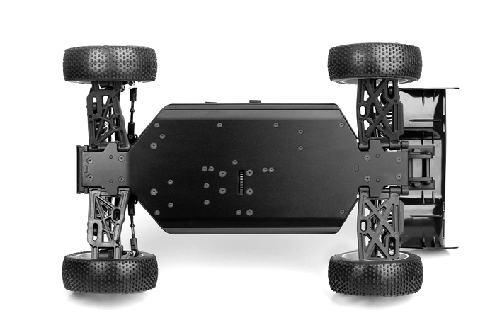 S8 Rebel BX3 RTR - 1/8 spal. Buggy s 2,4GHz RC soupravou
