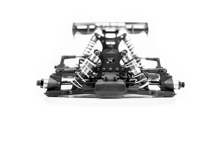 S8 Rebel BX3 RTR - 1/8 spal. Buggy s 2,4GHz RC soupravou