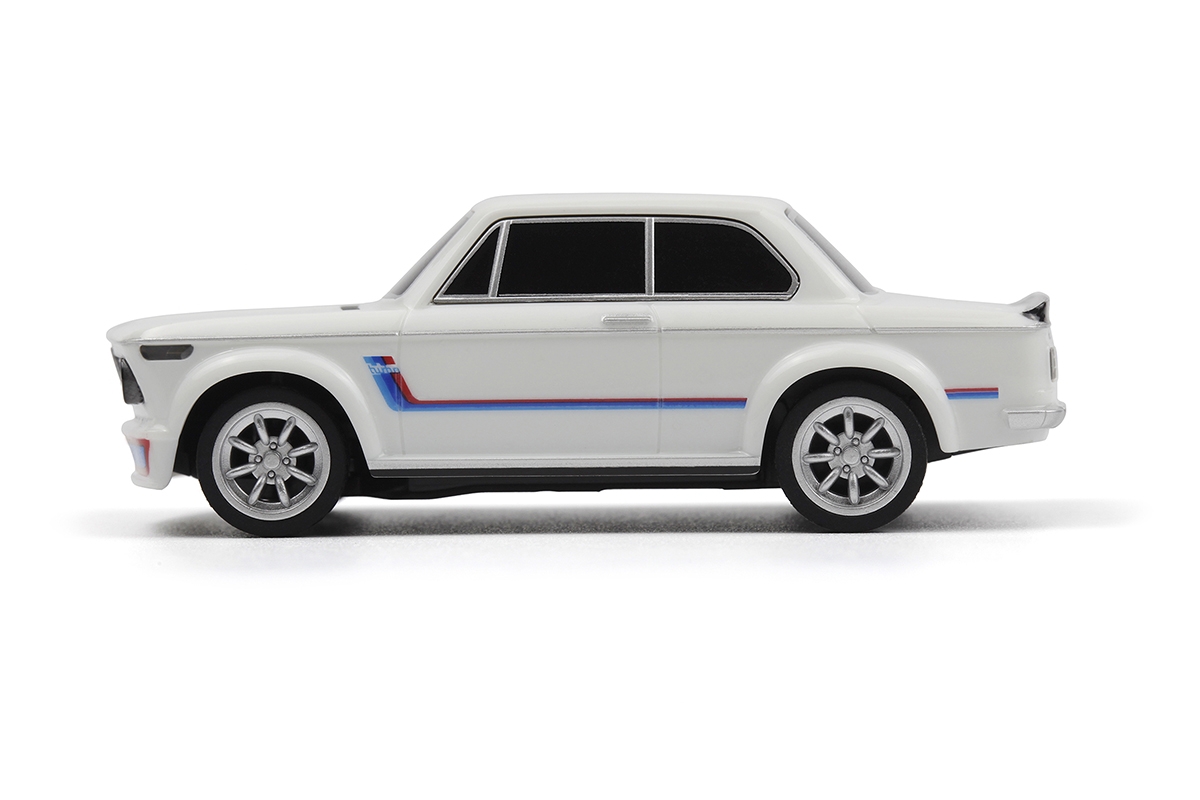 nano-TTR BMW 2002 Turbo - bílá