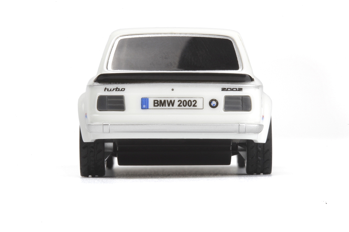 nano-TTR BMW 2002 Turbo - bílá - Pouze auto