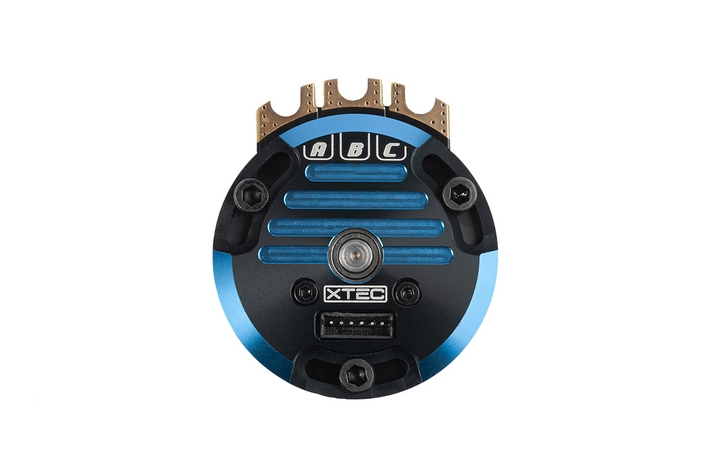 X45 MODIFIED 1950 kV motor pro 1/8