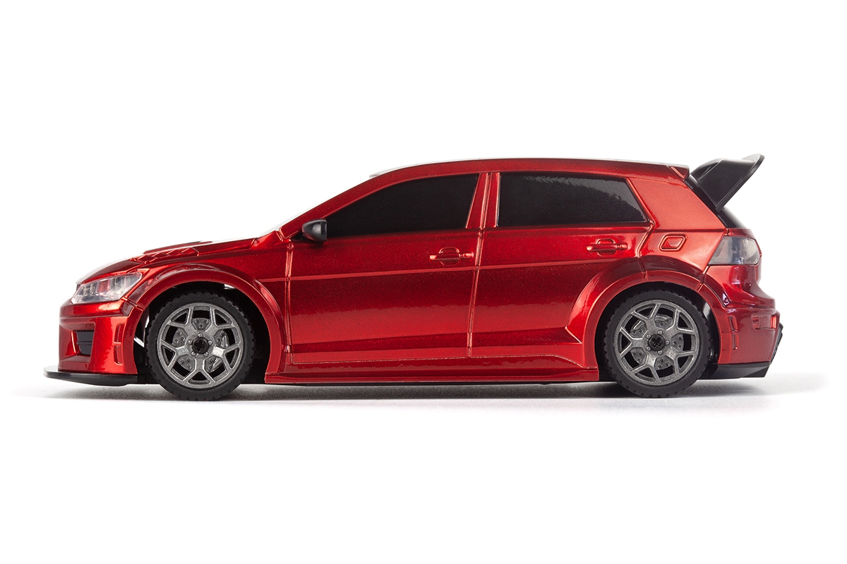 Myte D 1/43 driftové auto – červené
