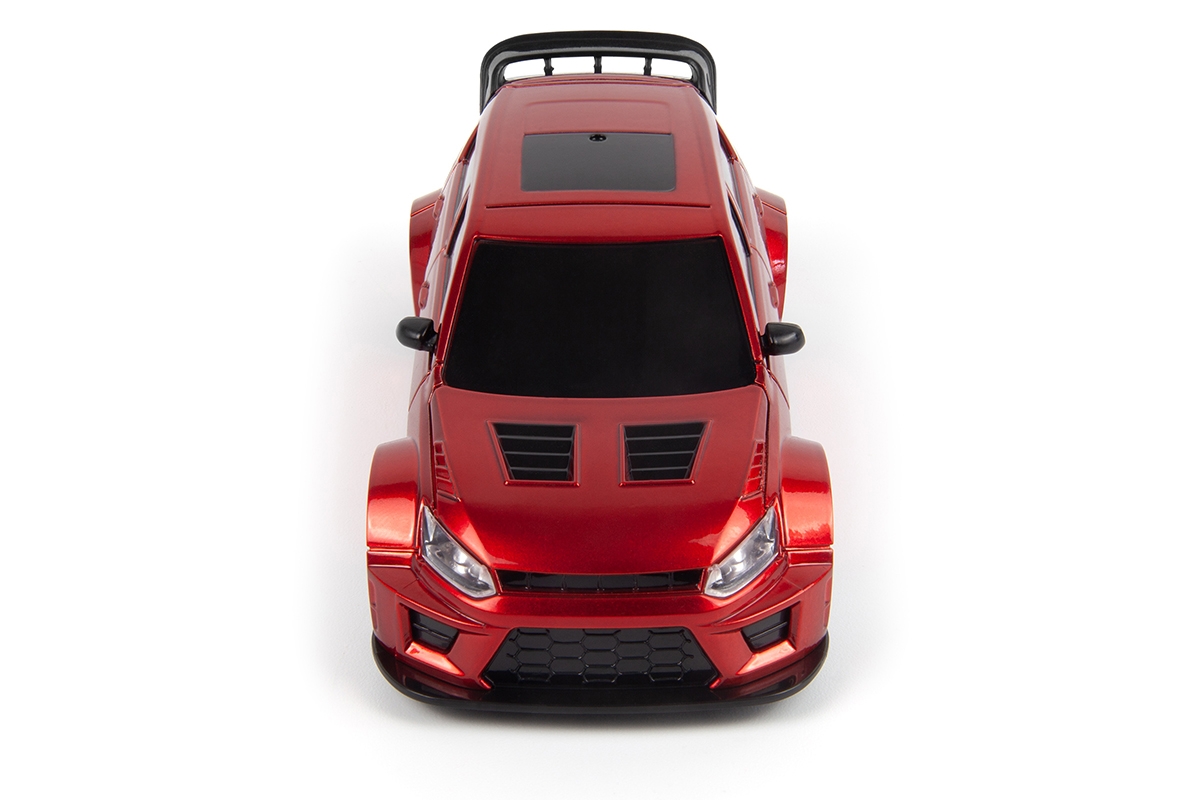 Myte D 1/43 driftové auto – červené