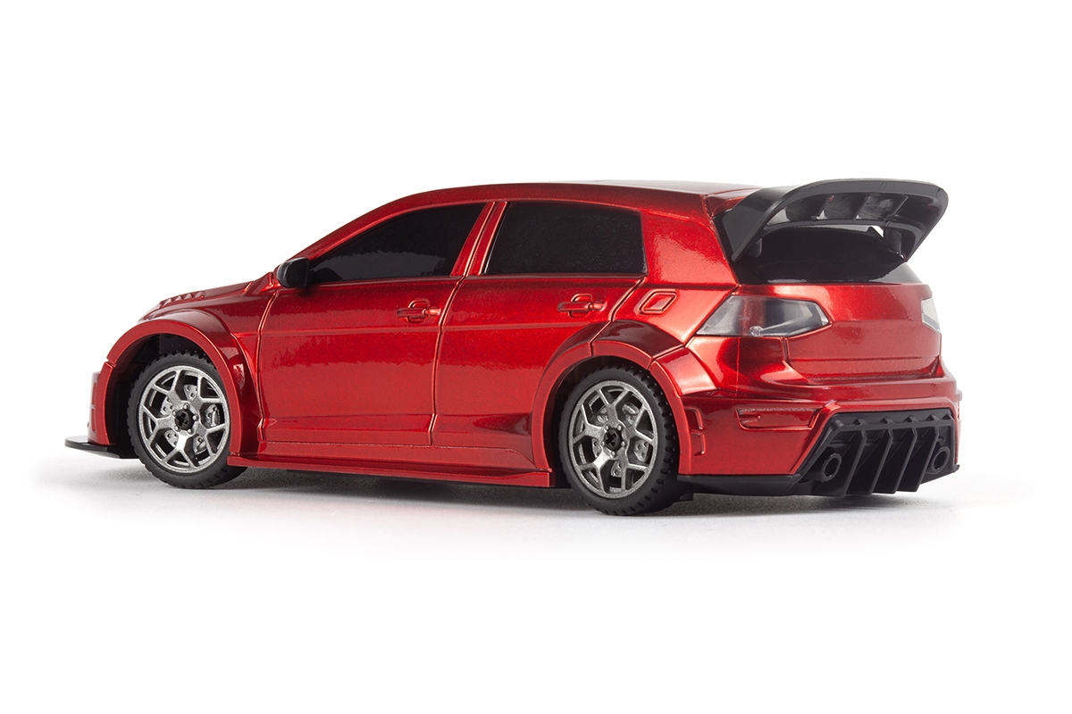 Myte D 1/43 driftové auto – červené