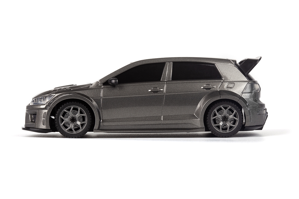 Myte R 1/43 závodní auto – šedé