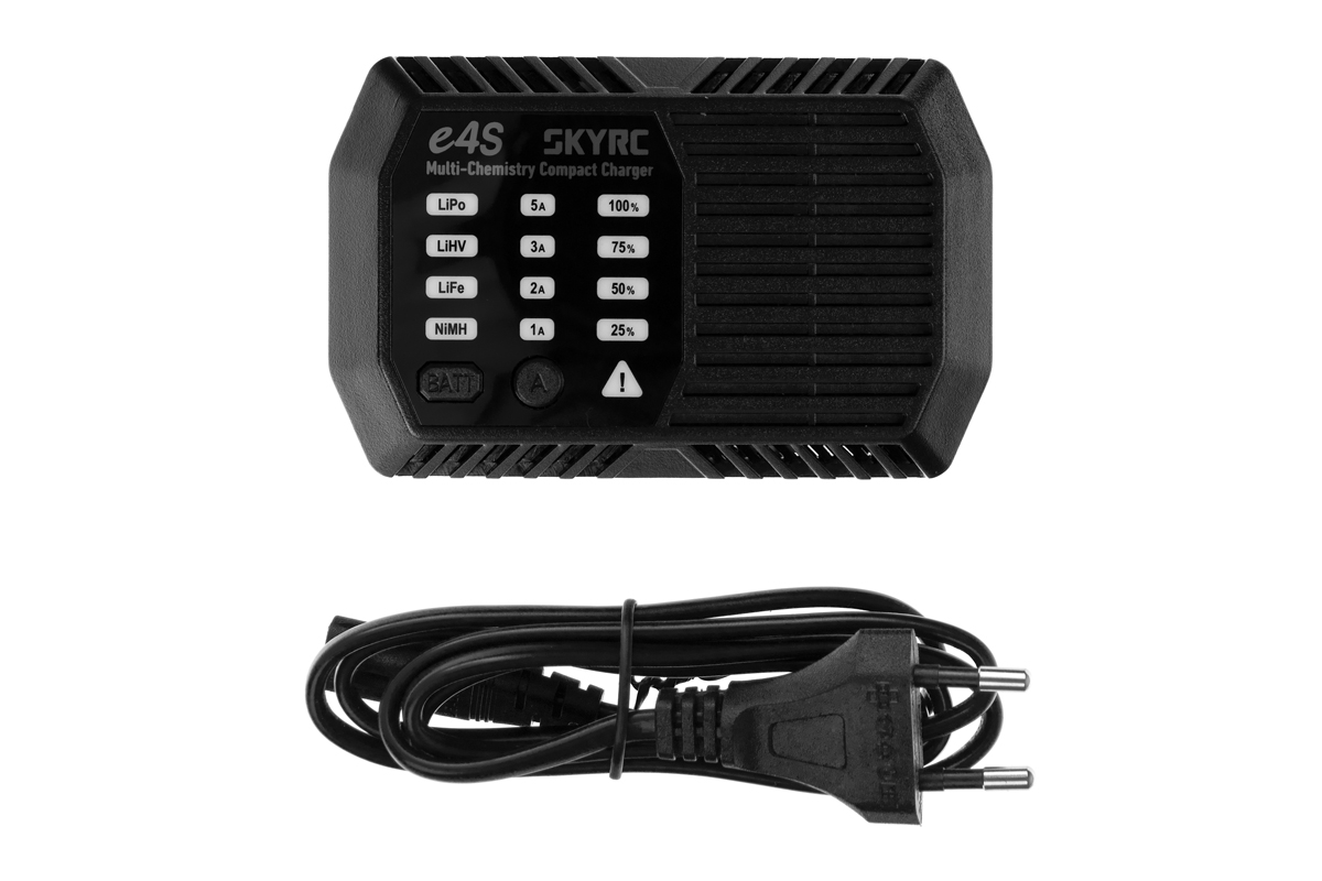 SKY RC e4S nabíječ