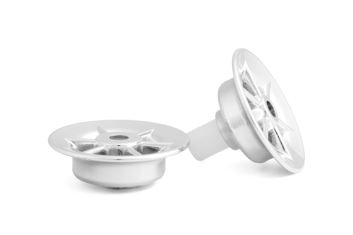 Chromovaný disk k KAV50.01010 a KAV50.01020, 1 ks