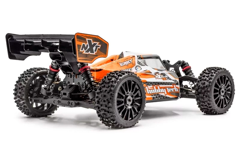 Spirit NXT EVO RR 2.0 Brushless buggy - oranžová