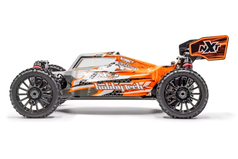 Spirit NXT EVO RR 2.0 Brushless buggy - oranžová
