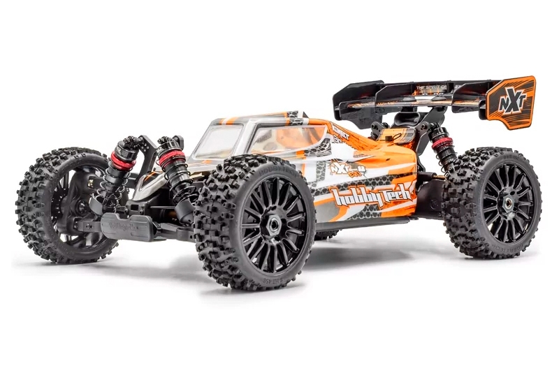 Spirit NXT EVO RR 2.0 Brushless buggy - oranžová