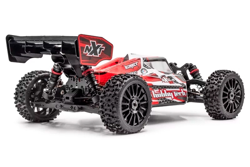 Spirit NXT EVO RR 2.0 Brushless buggy - červená