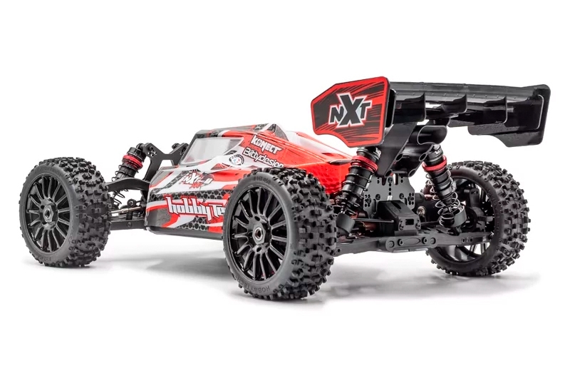 Spirit NXT EVO RR 2.0 Brushless buggy - červená
