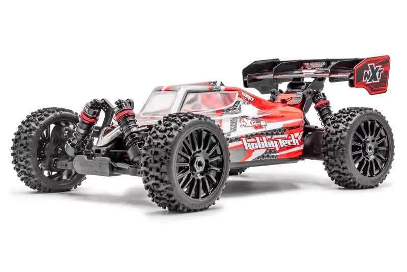 Spirit NXT EVO RR 2.0 Brushless buggy - červená