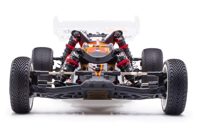 RTR Brushless Buggy XMid 2WD Hobbytech + akumulátor a nabíječ