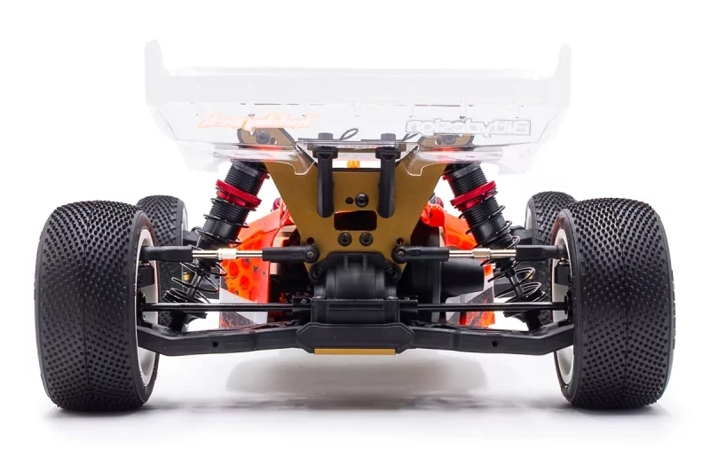 RTR Brushless Buggy XMid 2WD Hobbytech + akumulátor a nabíječ