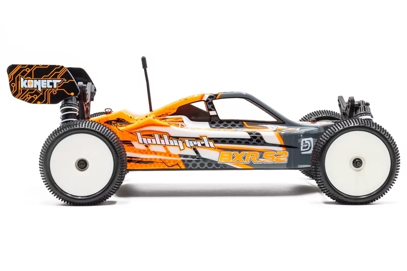 RTR Brushless Buggy 4WD Hobbytech BXR.S2 + akumulátor a nabíječ
