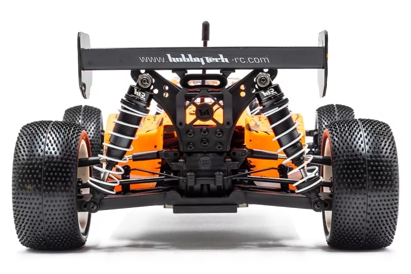 RTR Brushless Buggy 4WD Hobbytech BXR.S2 + akumulátor a nabíječ