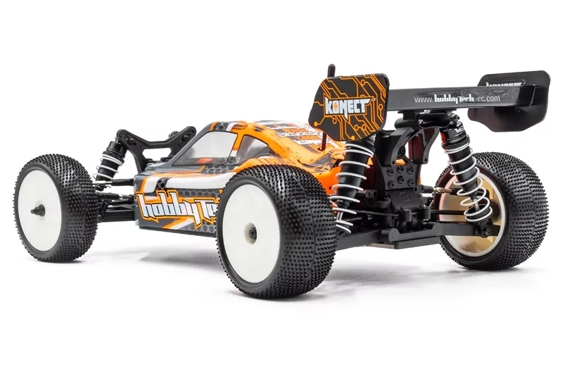 RTR Brushless Buggy 4WD Hobbytech BXR.S2 + akumulátor a nabíječ
