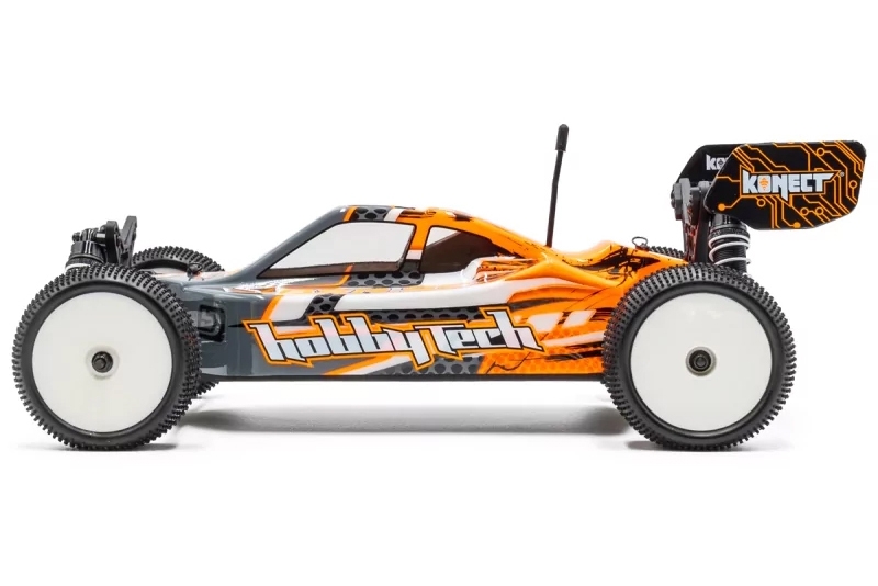 RTR Brushless Buggy 4WD Hobbytech BXR.S2 + akumulátor a nabíječ
