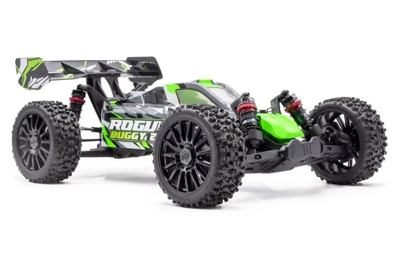 Rogue Buggy 2.0 3S BRUSHLESS RTR 4wd - zelená + akumulátor a nabíječ