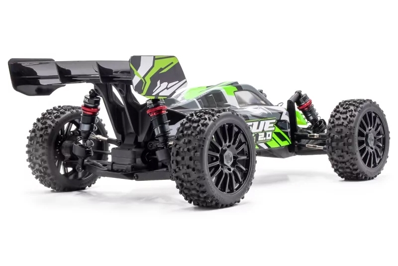 Rogue Buggy 2.0 3S BRUSHLESS RTR 4wd - zelená + akumulátor a nabíječ