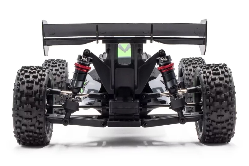 Rogue Buggy 2.0 3S BRUSHLESS RTR 4wd - zelená + akumulátor a nabíječ