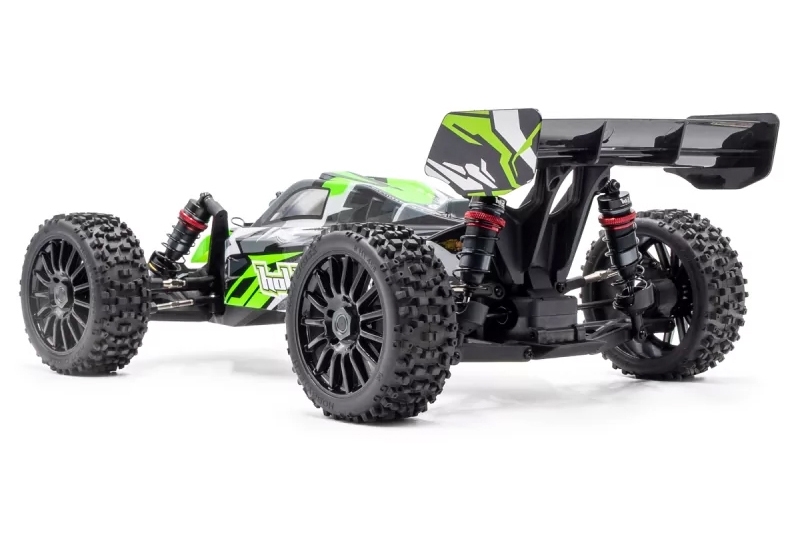 Rogue Buggy 2.0 3S BRUSHLESS RTR 4wd - zelená + akumulátor a nabíječ