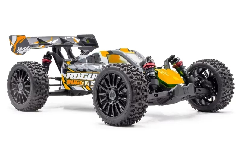 Rogue Buggy 2.0 3S BRUSHLESS RTR 4wd - oranžová + akumulátor a nabíječ